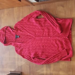 Lane Bryant Buttoned Cardigan Size 18/20